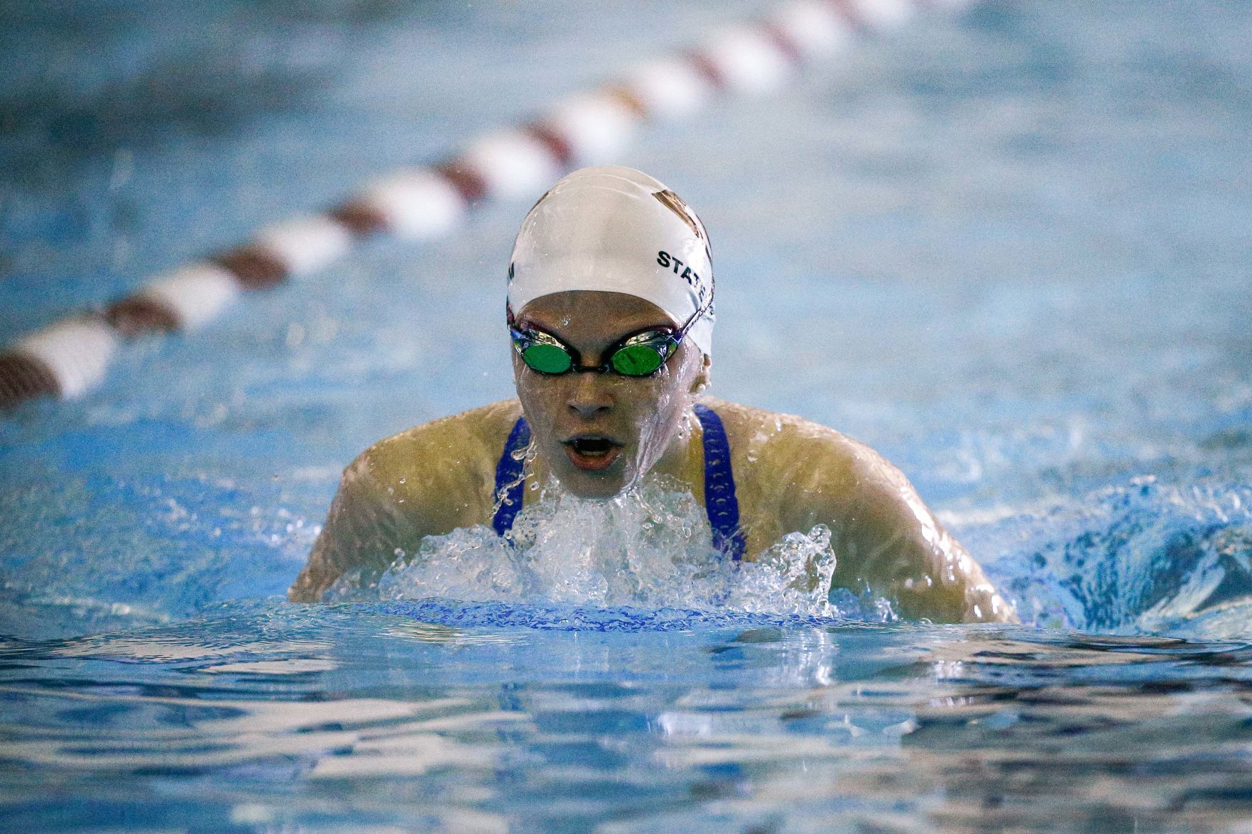 PREP SWIMMING